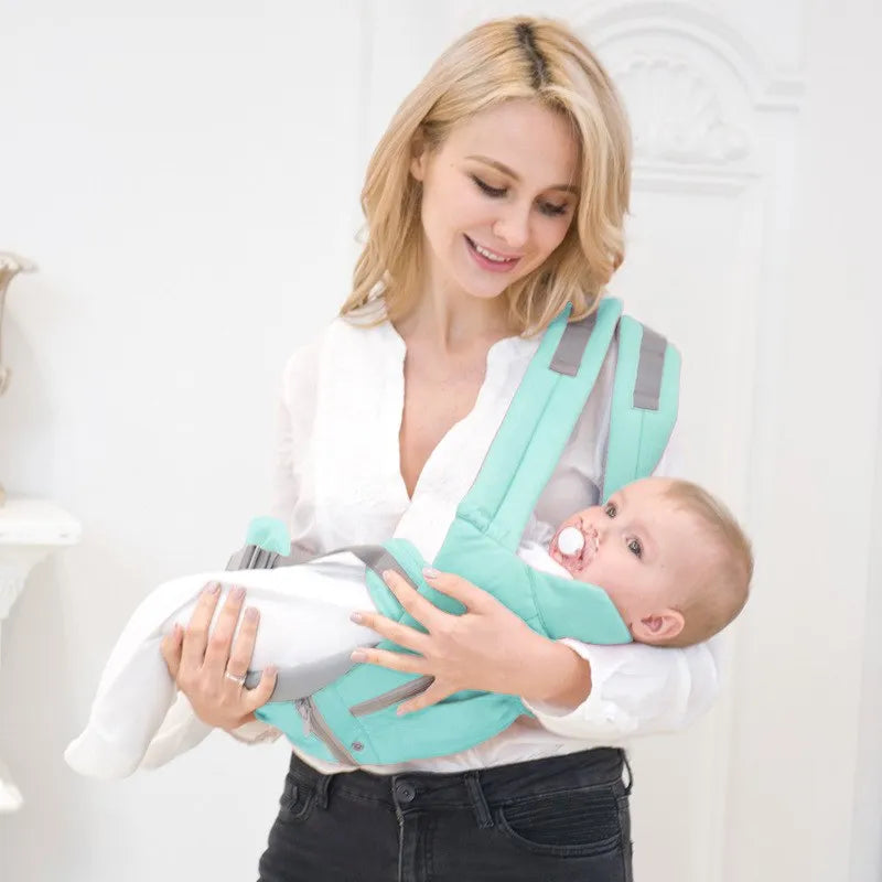 best baby carrier with hip seat