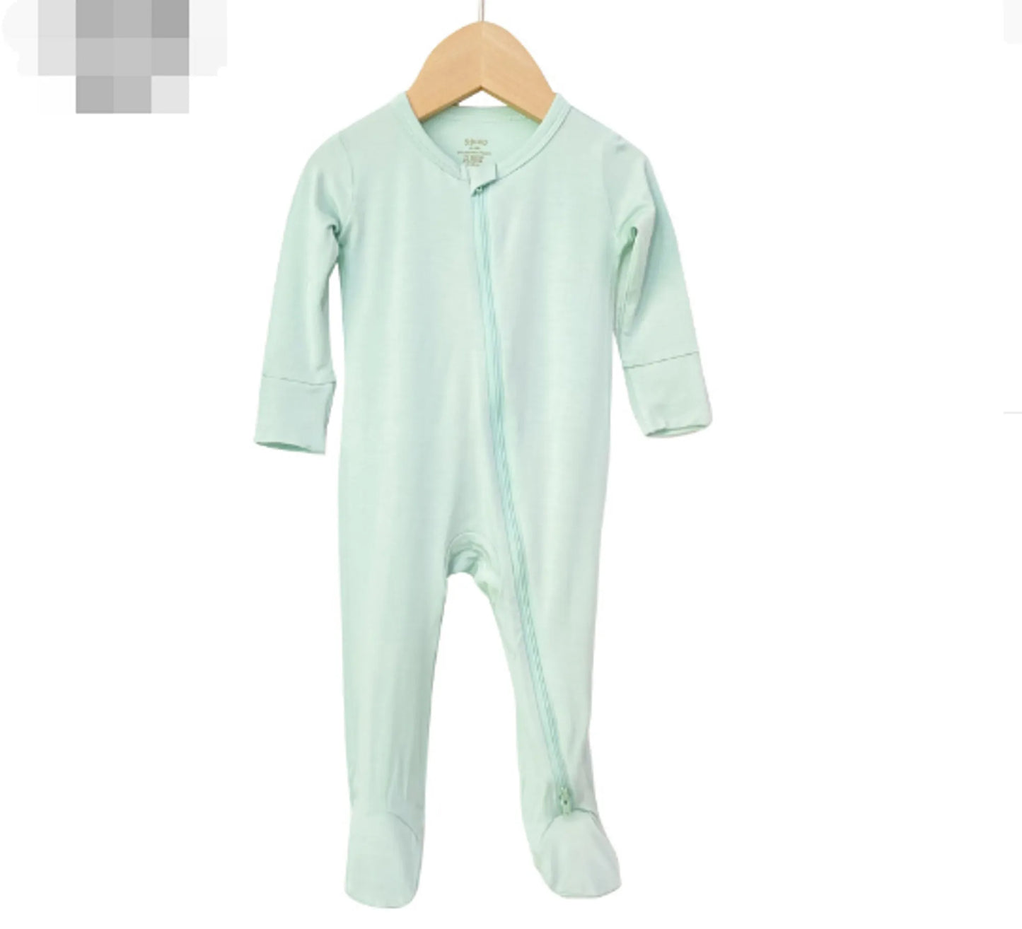 Bamboo Baby Romper