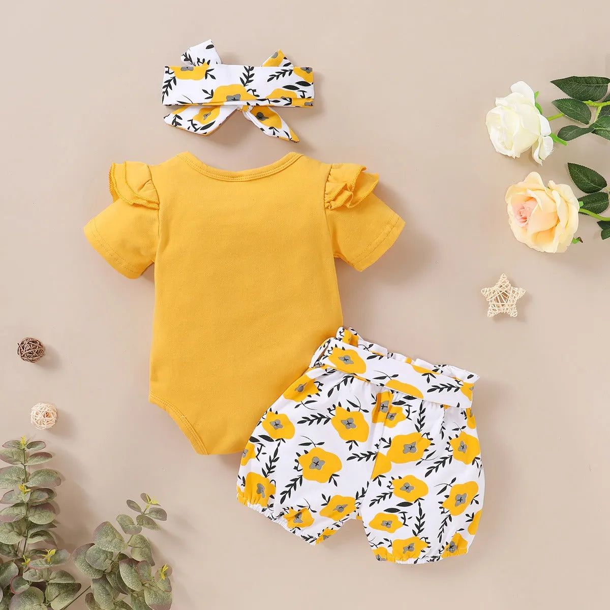 summer baby girl clothes
