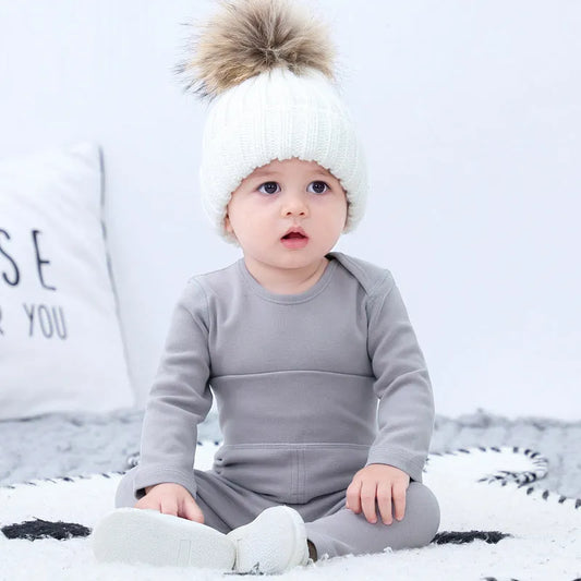 Baby Warm Winter Outfit