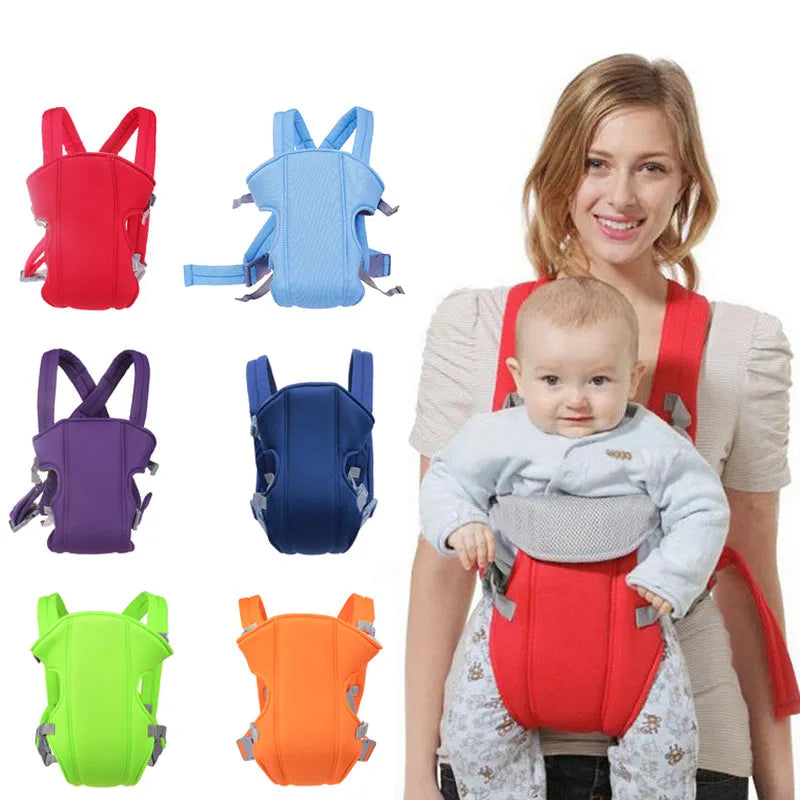 front facing baby carrier