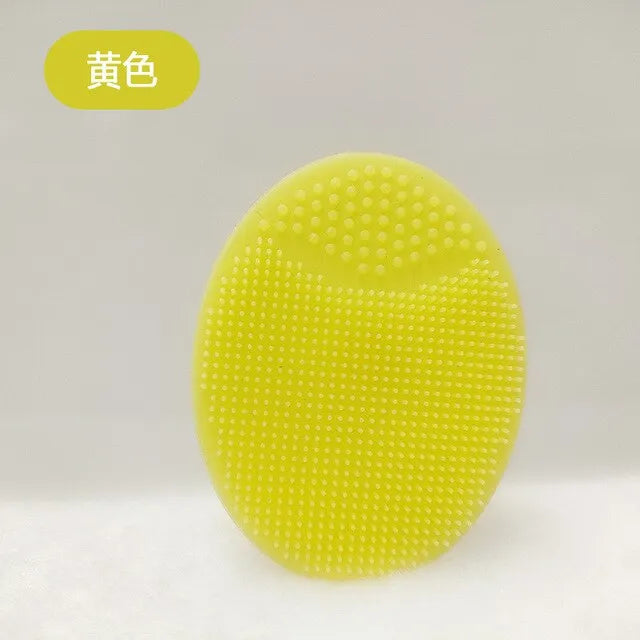 Silicone Shampoo Brush