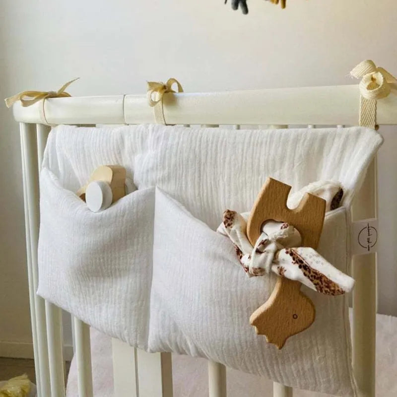 Baby Crib organizer
