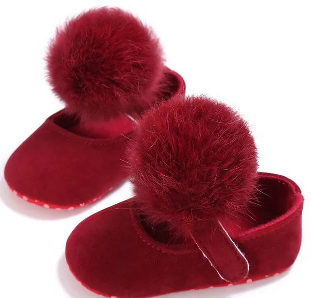 baby girl slippers 
