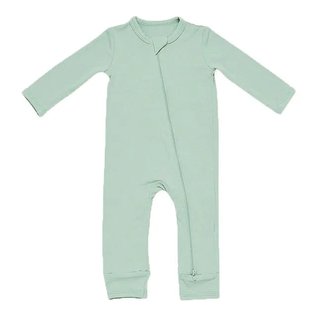 Bamboo Baby Romper