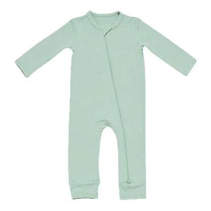 Bamboo Baby Romper