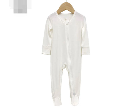 Bamboo Baby Romper