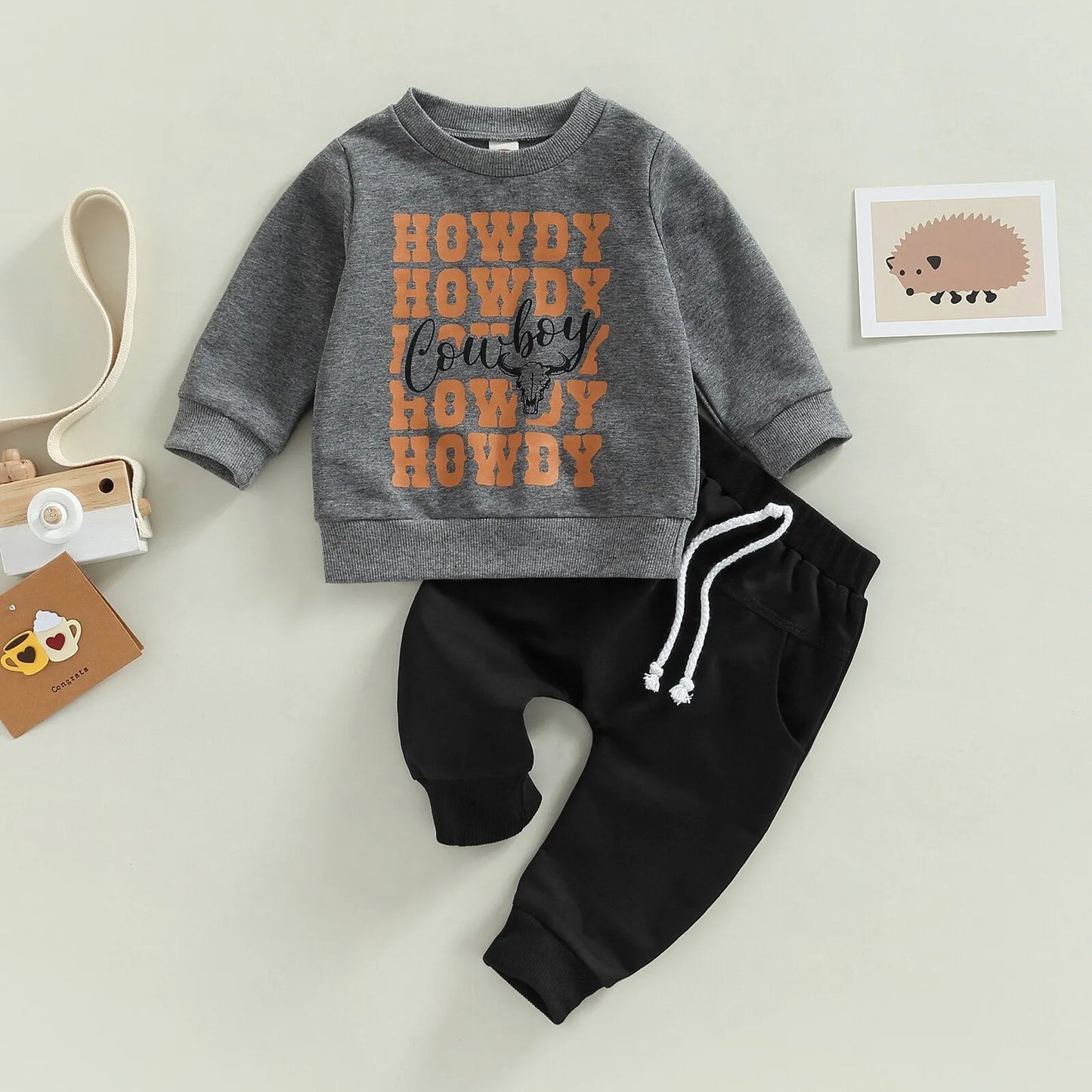 baby boy fall outfit