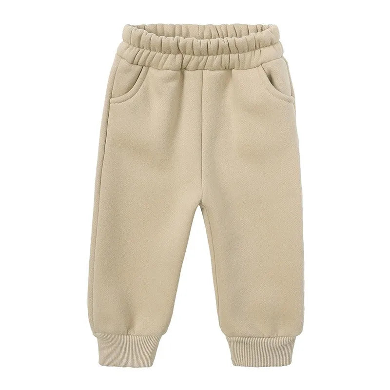 Baby pullover pants