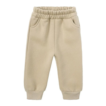 Baby pullover pants