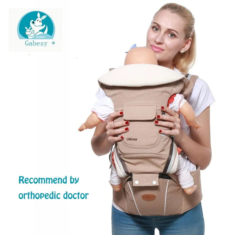 Ergonomic Backpack