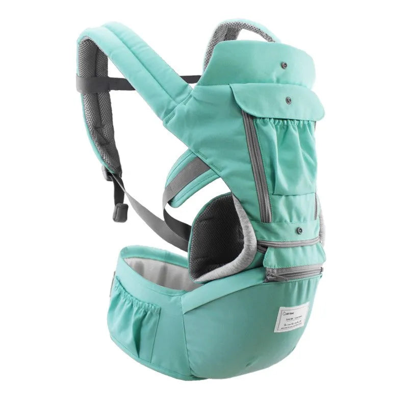 Hipseat Baby Carrier