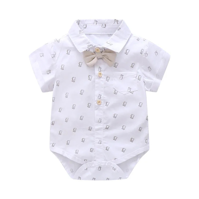 baby boy overalls suit