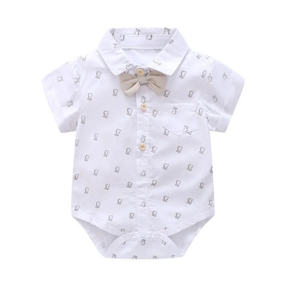 baby boy overalls suit