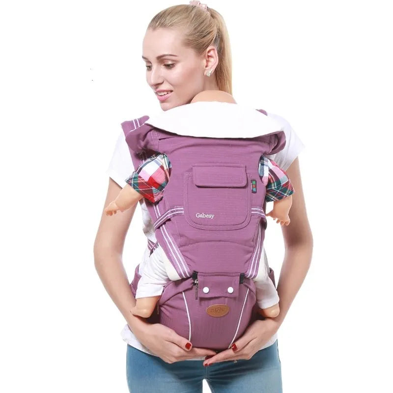 side baby carrier