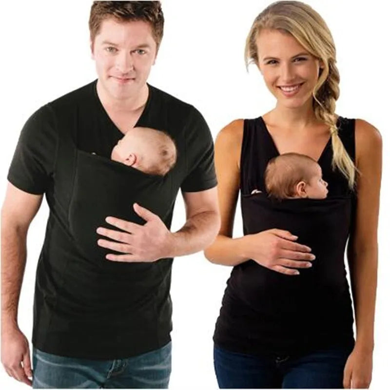 Plus Size Baby Carrier