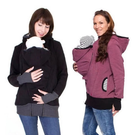 Baby Carrier Sweatshirt