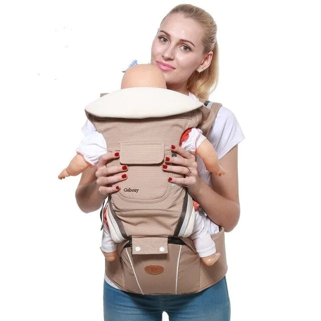 best plus size baby carrier