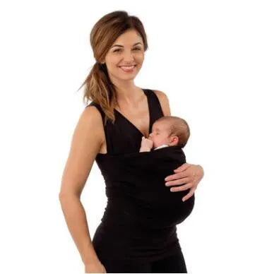 Multifunction Shirts Plus Size Baby Carrier