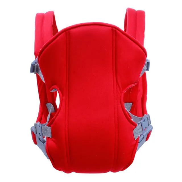 ergo baby carrier front facing