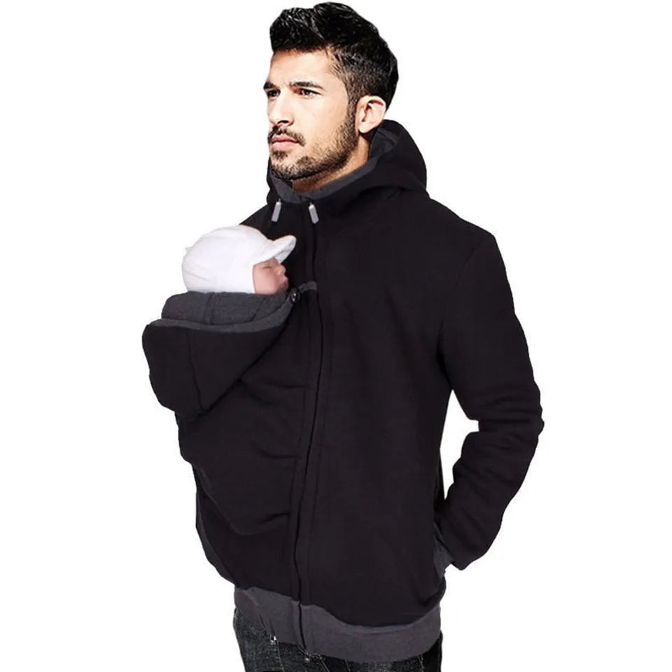 Baby Carrier Hoodie