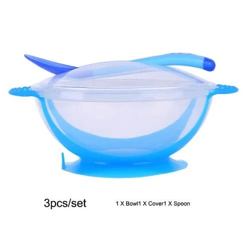 best baby suction bowl and spoon