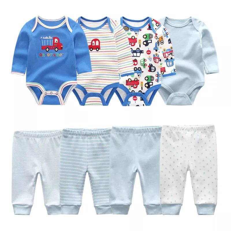 Girls Pant and Bodysuit sets