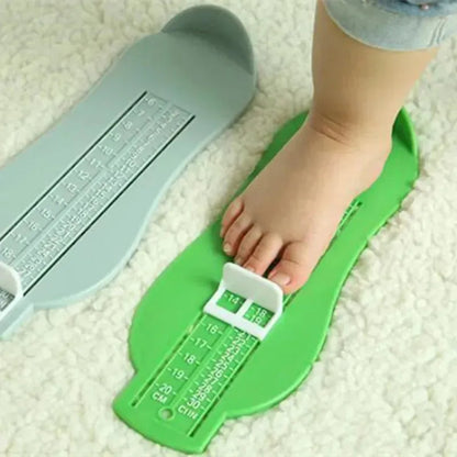 shoe measuring device