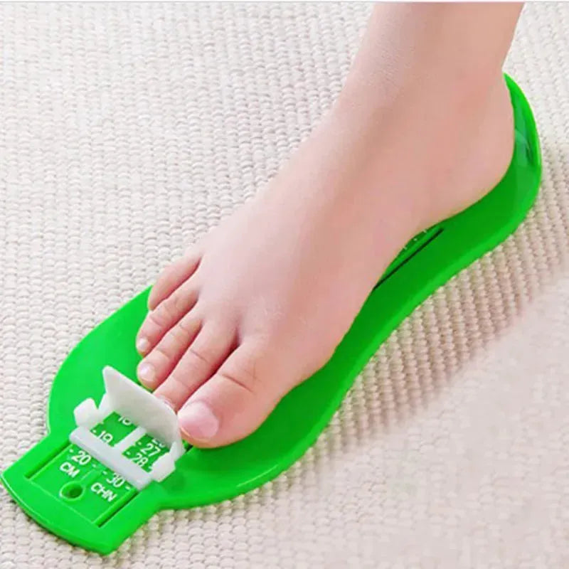 Foot Measuring Device