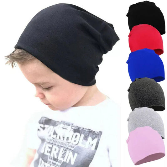 Toddler Beanies- Solid Colors