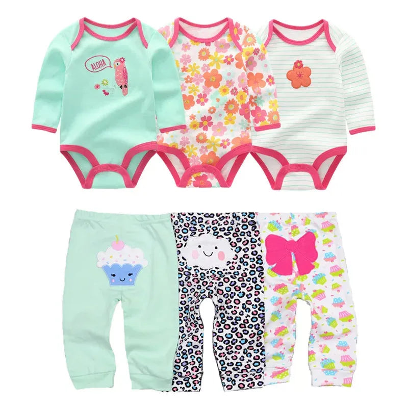 organic baby bodysuits and pants