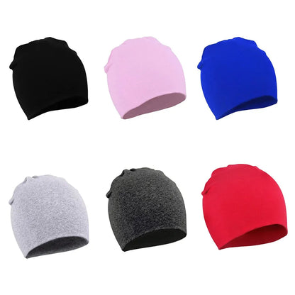 Toddler Beanies- Solid Colors