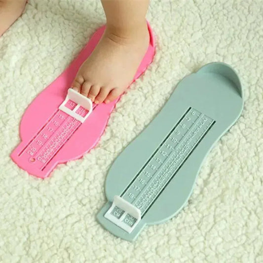 Baby Foot Measuring Device