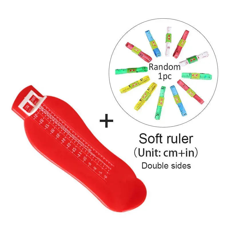 foot measurement tool