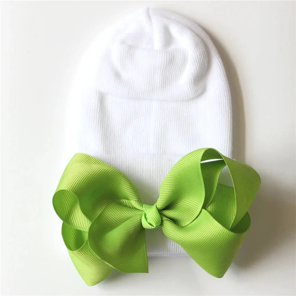 newborn knit hats