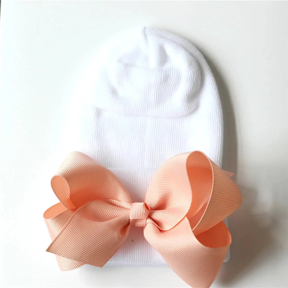 infant knit hat