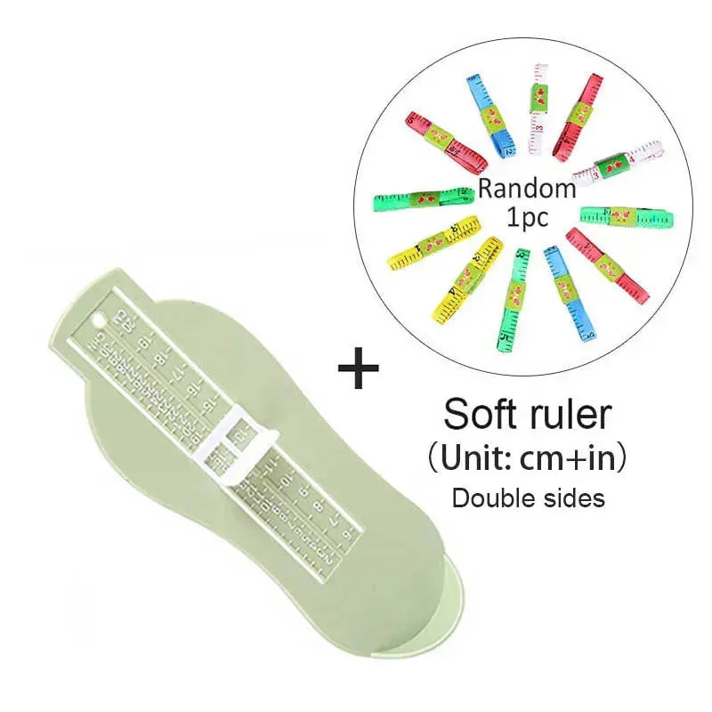 foot size measurement device