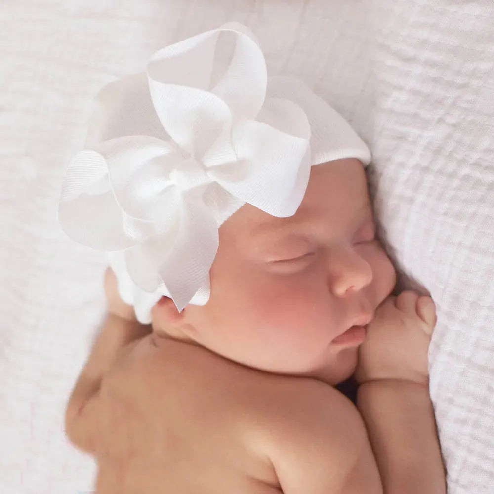 Newborn Baby Knit Hat