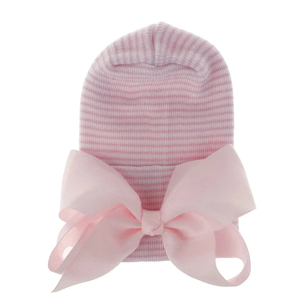 knit baby hats