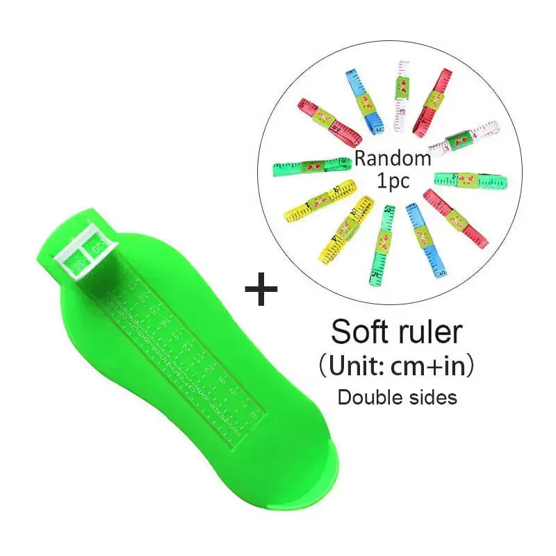 Foot Measuring Tool