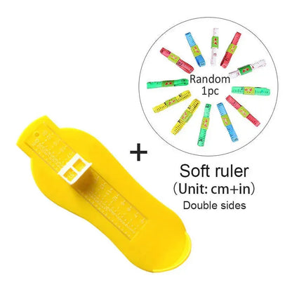 foot size measurement tool