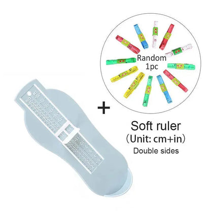 foot measure device