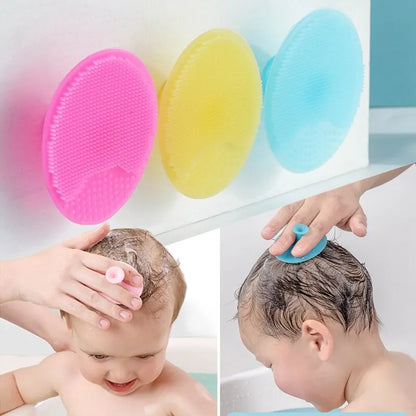 Cradle Cap Brush