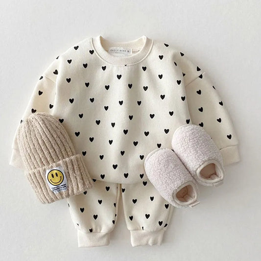 Full Heart Baby Clothes