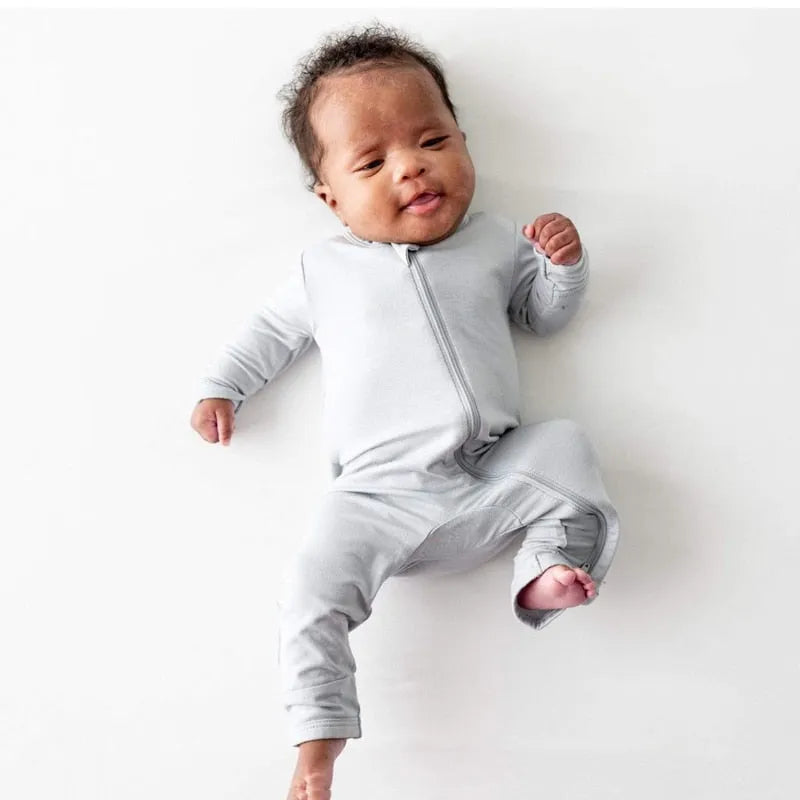 Bamboo Baby Romper