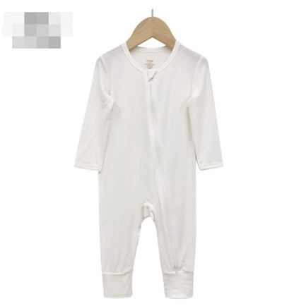 Bamboo Baby Romper