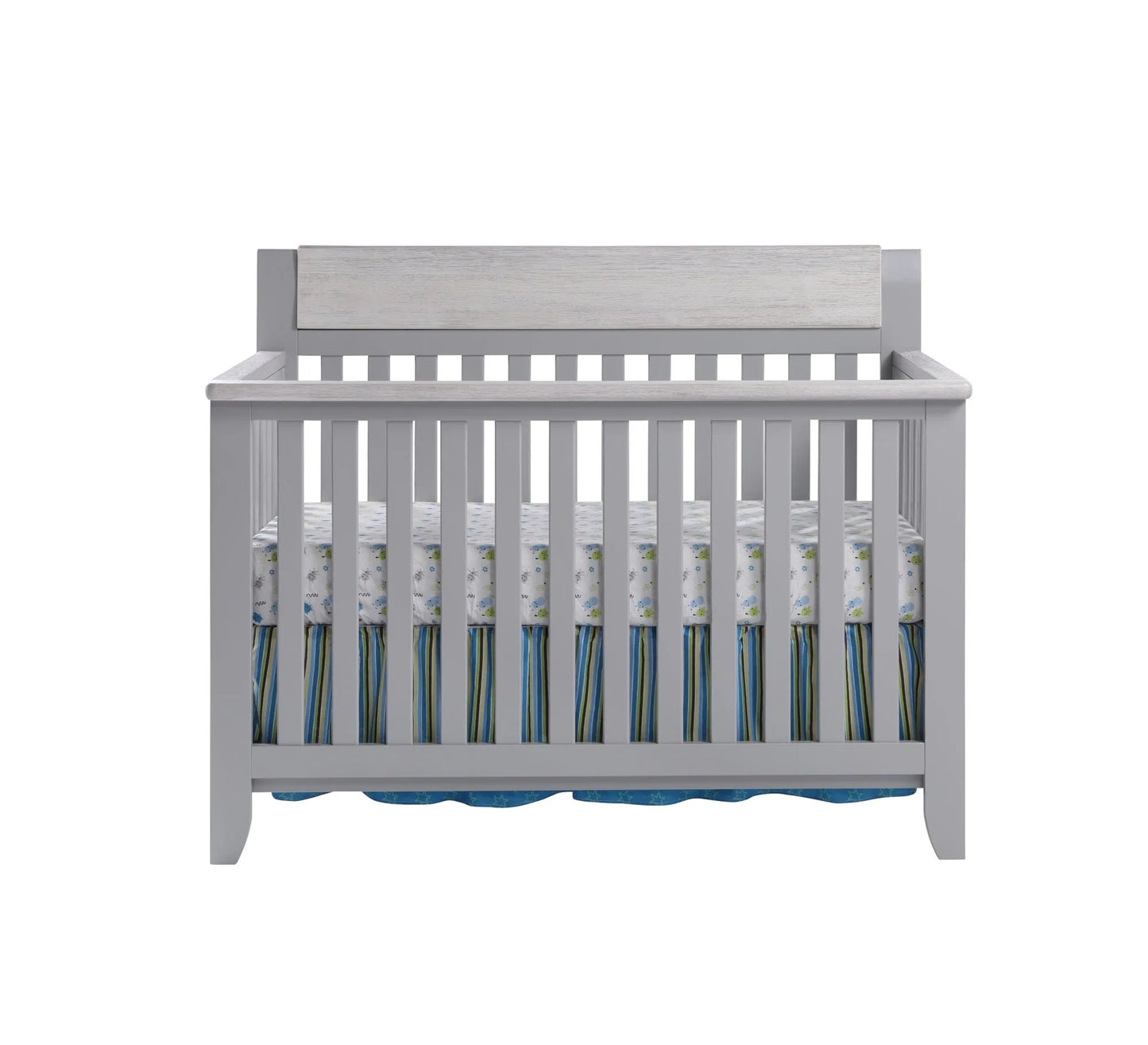 crib with dresser