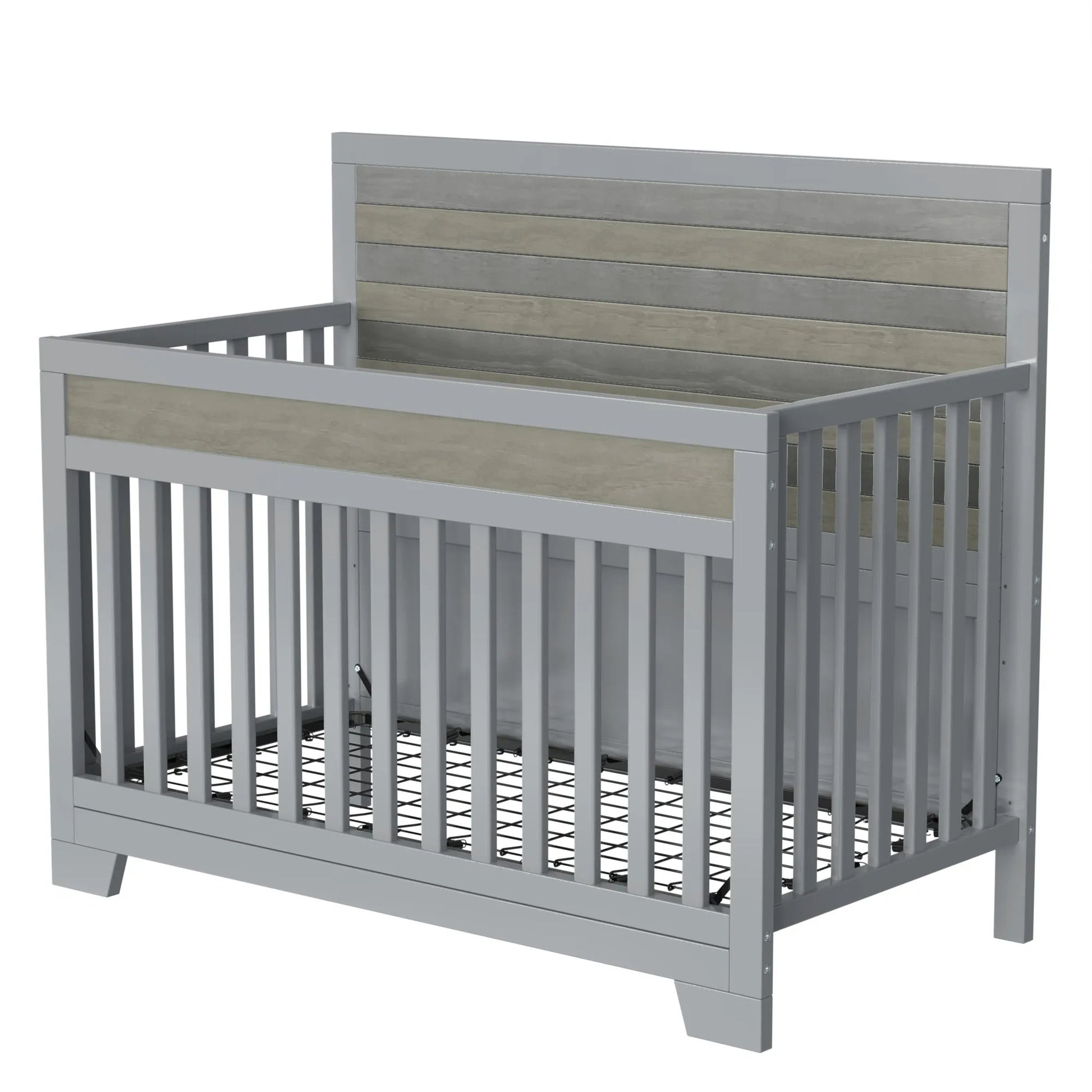 safe crib for newborn