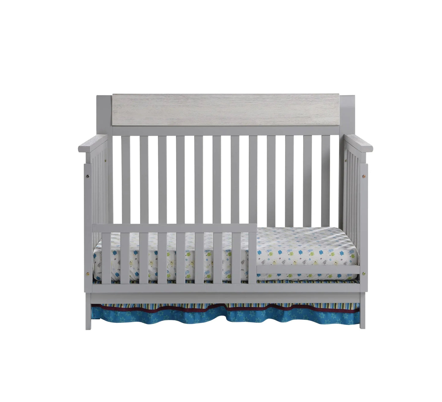 safe crib bumper alternative