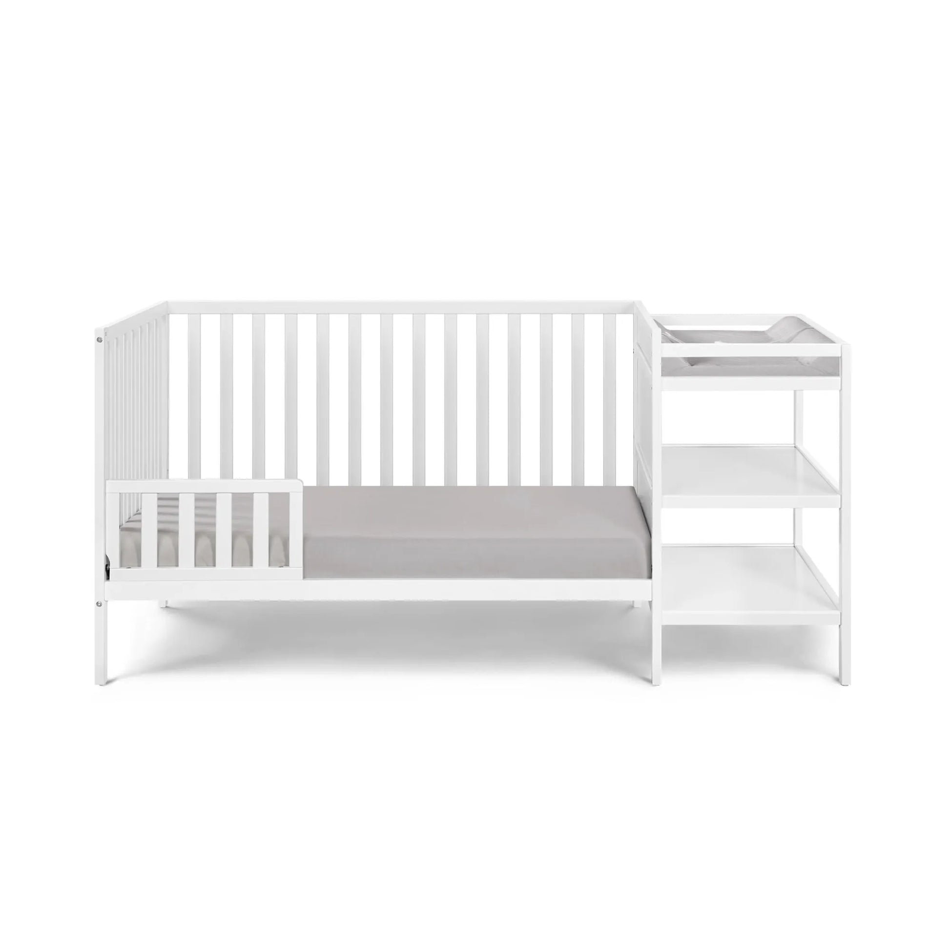 cribs and changing tables